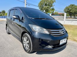 2012 Honda Freed 1.5 SE สีดำ