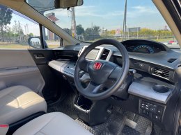 2012 Honda Freed 1.5 SE สีดำ