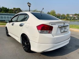  2011 HONDA CITY เครื่อง 1.5 SV (TOP) LPG