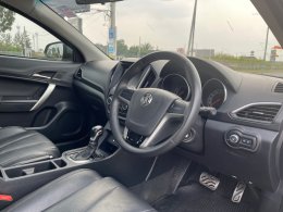 2016 MG5 1.5X TURBO NAVI SUNROOF สีเทา