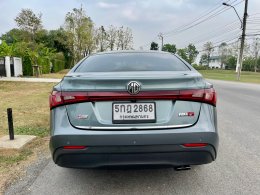 2016 MG5 1.5X TURBO NAVI SUNROOF สีเทา