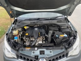 2016 MG5 1.5X TURBO NAVI SUNROOF สีเทา