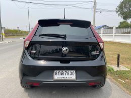 2019 MG MG3, 1.5 V SUNLOOF สีดำ
