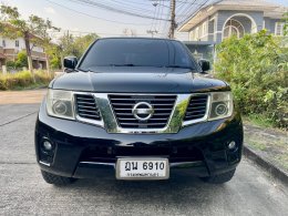 2010 NISSAN NAVARA, 2.5 DOUBLE CAB CALIBRE สีดำ