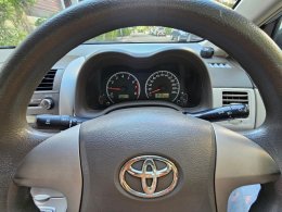 2010 TOYOTA  ALTIS สีเงิน