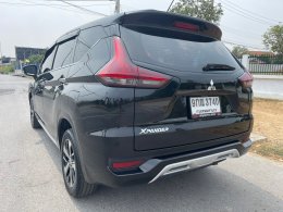 2019 X-pander 1.5 GT AUTO สีดำ