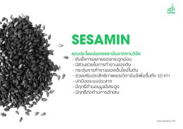 SESAMIN