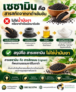 เซซามิน 