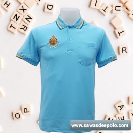  Made to Order เสื้อองค์กร & ยูนิฟอร์ม พร้อมปักโลโก้และชื่อ ไม่จำกัดขั้นต่ำ เสื้อโปโลผ้าทีเคพรีเมี่ยม เนื้อคอตตอน 35% ผสมโพลีเอสเตอร์ 65% นุ่ม ระบายอากาศ แห้งไวไม่อับชื้น  สั่งผลิตทักแชทหรือที่   https://line.me/ti/p/VJeTnWFnQS  www.sawasdeepolo.com ️