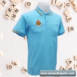  Made to Order เสื้อองค์กร & ยูนิฟอร์ม พร้อมปักโลโก้และชื่อ ไม่จำกัดขั้นต่ำ เสื้อโปโลผ้าทีเคพรีเมี่ยม เนื้อคอตตอน 35% ผสมโพลีเอสเตอร์ 65% นุ่ม ระบายอากาศ แห้งไวไม่อับชื้น  สั่งผลิตทักแชทหรือที่   https://line.me/ti/p/VJeTnWFnQS  www.sawasdeepolo.com ️