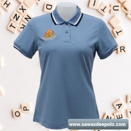  Made to Order เสื้อองค์กร & ยูนิฟอร์ม พร้อมปักโลโก้และชื่อ ไม่จำกัดขั้นต่ำ เสื้อโปโลผ้าทีเคพรีเมี่ยม เนื้อคอตตอน 35% ผสมโพลีเอสเตอร์ 65% นุ่ม ระบายอากาศ แห้งไวไม่อับชื้น  สั่งผลิตทักแชทหรือที่   https://line.me/ti/p/VJeTnWFnQS  www.sawasdeepolo.com ️