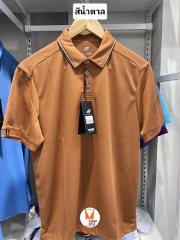 เสื้อโปโลสีพาสเทล Pastel collar shirt polo โปโลปกเชิ้ตพาสเทล เนื้อผ้า Air Feel เนื้อผ้านุ่ม แห้งไวระบายอากาศดีเยี่ยม ไม่เหนอะหนะ ไม่มีกลิ่นอับชื้น #เสื้อโปโลสีฟ้าอมเขียว #เสื้อโปโลสีฟ้าคราม #เสื้อโปโลสีครีม #เสื้อโปโลสีเบจ #เสื้อโปโลสีกากี #เสื้อโปโลสีกาก