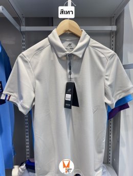 เสื้อโปโลสีพาสเทล Pastel collar shirt polo โปโลปกเชิ้ตพาสเทล เนื้อผ้า Air Feel เนื้อผ้านุ่ม แห้งไวระบายอากาศดีเยี่ยม ไม่เหนอะหนะ ไม่มีกลิ่นอับชื้น #เสื้อโปโลสีฟ้าอมเขียว #เสื้อโปโลสีฟ้าคราม #เสื้อโปโลสีครีม #เสื้อโปโลสีเบจ #เสื้อโปโลสีกากี #เสื้อโปโลสีกาก