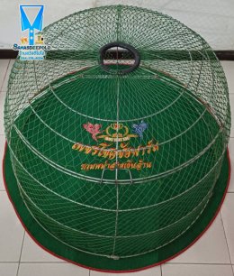 ขอบพระคุณ เพชรโชคชัย ฟาร์ม  พรมรองสุ่มไก่ เย็บขอบ หนา 3.5-4 มิล  มุ้งไก่ชน ตัดเย็บด้วยผ้าสีเดียวทั้งหลัง เย็บผ้าทับหูแขวนไม่หลุดง่ายl เย็บเก็บชายมุ้ง  มีบริการปักชื่อ และโลโก้  สนใจสอบถามเพิ่มเติม  https://line.me/ti/p/VJeTnWFnQS  www.sawasdeepolo.com ️ 0