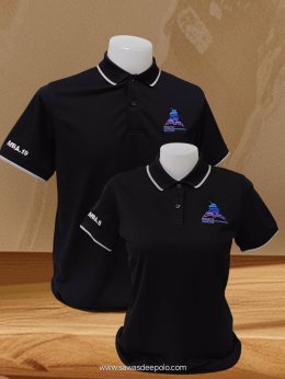 ️ เสื้อโปโลผ้าลูบาลานซ์ เนื้อผ้าเย็นระบายอากาศได้ดี ไม่ขึ้นขุยตลอดอายุการใช้งาน  ️ บริการปักโลโก้และชื่อ พร้อมออกแบบ ไม่มีขั้นต่ำ  สนใจสอบถามเพิ่มเติม  http://line.me/ti/p/~sawasdeepolo  www.sawasdeepolo.com ️ 0842254054