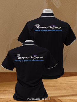 ️ เสื้อโปโลผ้าลูบาลานซ์ เนื้อผ้าเย็นระบายอากาศได้ดี ไม่ขึ้นขุยตลอดอายุการใช้งาน  ️ บริการปักโลโก้และชื่อ พร้อมออกแบบ ไม่มีขั้นต่ำ  สนใจสอบถามเพิ่มเติม  http://line.me/ti/p/~sawasdeepolo  www.sawasdeepolo.com ️ 0842254054