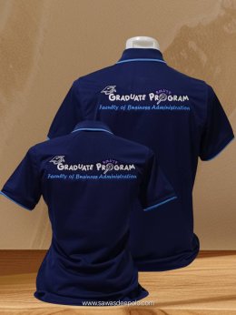 ️ เสื้อโปโลผ้าลูบาลานซ์ เนื้อผ้าเย็นระบายอากาศได้ดี ไม่ขึ้นขุยตลอดอายุการใช้งาน  ️ บริการปักโลโก้และชื่อ พร้อมออกแบบ ไม่มีขั้นต่ำ  สนใจสอบถามเพิ่มเติม  http://line.me/ti/p/~sawasdeepolo  www.sawasdeepolo.com ️ 0842254054