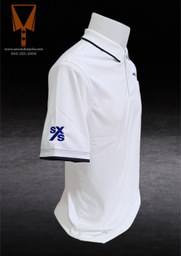 ขอบพระคุณ Spirax sarco   เสื้อโปโลผ้าลูบาลานซ์ เนื้อผ้าเย็นระบายอากาศได้ดี ไม่ขึ้นขุยตลอดอายุการใช้งาน  สั่งได้ไม่มีขั้นต่ำ มีบริการหลังการขาย ​ ออกแบบวางกราฟิกโลโก้ ฟรี!  ค่าบล็อกปักฟรี!​  จัดส่งฟรี!  งานเย็บ คุณภาพดี  งานปักคมชัดระดับ HD  รับผลิตงานด่วน