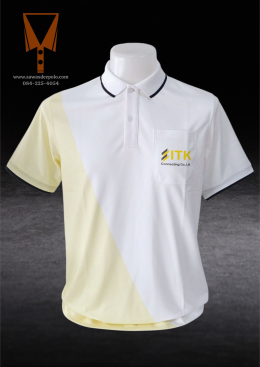 ขอบพระคุณ ITK Connecting Co.,Ltd.   เสื้อโปโลผ้าลูบาลานซ์ เนื้อผ้าเย็นระบายอากาศได้ดี ไม่ขึ้นขุยตลอดอายุการใช้งาน  สั่งได้ไม่มีขั้นต่ำ มีบริการหลังการขาย ​ ออกแบบวางกราฟิกโลโก้ ฟรี!  ค่าบล็อกปักฟรี!​  จัดส่งฟรี!  งานเย็บ คุณภาพดี  งานปักคมชัดระดับ HD  รับ