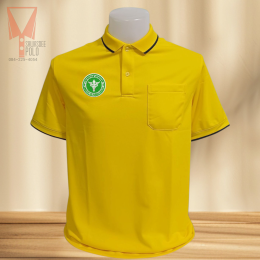 ขอบพระคุณกระทรวงสาธารณสุข  เสื้อโปโลผ้าลูบาลานซ์ เนื้อผ้าเย็นระบายอากาศได้ดี ไม่ขึ้นขุยตลอดอายุการใช้งาน  สั่งได้ไม่มีขั้นต่ำ มีบริการหลังการขาย ​ ออกแบบวางกราฟิกโลโก้ ฟรี!  ค่าบล็อกปักฟรี!​  จัดส่งฟรี!  งานเย็บ คุณภาพดี  งานปักคมชัดระดับ HD  รับผลิตงานด่