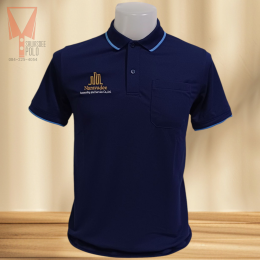 ขอบพระคุณ บริษัท นราวดี แอ็คเคาท์ติ้ง แอนด์ เซอร์วิส จำกัด  เสื้อโปโลผ้าลูบาลานซ์ เนื้อผ้าเย็นระบายอากาศได้ดี ไม่ขึ้นขุยตลอดอายุการใช้งาน  สั่งได้ไม่มีขั้นต่ำ มีบริการหลังการขาย ​ ออกแบบวางกราฟิกโลโก้ ฟรี!  ค่าบล็อกปักฟรี!​  จัดส่งฟรี!  งานเย็บ คุณภาพดี  