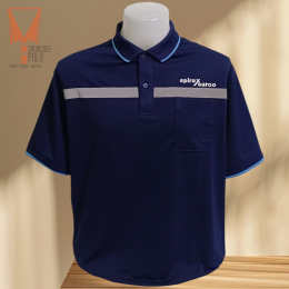 ขอบพระคุณ Spirax sarco   เสื้อโปโลผ้าลูบาลานซ์ เนื้อผ้าเย็นระบายอากาศได้ดี ไม่ขึ้นขุยตลอดอายุการใช้งาน  สั่งได้ไม่มีขั้นต่ำ มีบริการหลังการขาย ​ ออกแบบวางกราฟิกโลโก้ ฟรี!  ค่าบล็อกปักฟรี!​  จัดส่งฟรี!  งานเย็บ คุณภาพดี  งานปักคมชัดระดับ HD  รับผลิตงานด่วน