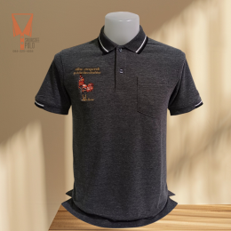 ขอบพระคุณ ซุ้มไก่ชนชัยวัฒน์ เสื้อโปโลผ้าทีเคพรีเมี่ยม เนื้อนุ่มระบายอากาศได้ดี ไม่ร้อน ไม่อับชื้น บริการปักโลโก้และชื่อ พร้อมออกแบบ ไม่มีขั้นต่ำ  สนใจ เพียงส่งรูปหรือวาดรูปแบบที่ต้องการ ให้ทางร้านออกแบบให้ได้นะคะ️ สนใจสอบถามเพิ่มเติม  http://line.me/ti/p/