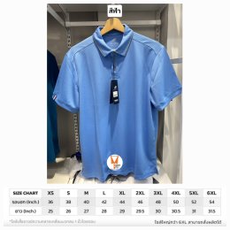 เสื้อโปโลสีพาสเทล Pastel collar shirt polo โปโลปกเชิ้ตพาสเทล เนื้อผ้า Air Feel เนื้อผ้านุ่ม แห้งไวระบายอากาศดีเยี่ยม ไม่เหนอะหนะ ไม่มีกลิ่นอับชื้น #เสื้อโปโลสีฟ้าอมเขียว #เสื้อโปโลสีฟ้าคราม #เสื้อโปโลสีครีม #เสื้อโปโลสีเบจ #เสื้อโปโลสีกากี #เสื้อโปโลสีกาก