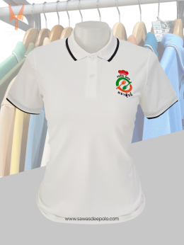 ขอบพระคุณ FOOD DEE ฟู้ดดี  เสื้อโปโลผ้าลูบาลานซ์ เนื้อผ้าเย็นระบายอากาศได้ดี ไม่ขึ้นขุยตลอดอายุการใช้งาน  สั่งได้ไม่มีขั้นต่ำ มีบริการหลังการขาย ​ ออกแบบวางกราฟิกโลโก้ ฟรี!  ค่าบล็อกปักฟรี!​  จัดส่งฟรี!  งานเย็บ คุณภาพดี  งานปักคมชัดระดับ HD  รับผลิตงานด่