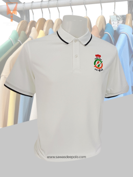 ขอบพระคุณ FOOD DEE ฟู้ดดี  เสื้อโปโลผ้าลูบาลานซ์ เนื้อผ้าเย็นระบายอากาศได้ดี ไม่ขึ้นขุยตลอดอายุการใช้งาน  สั่งได้ไม่มีขั้นต่ำ มีบริการหลังการขาย ​ ออกแบบวางกราฟิกโลโก้ ฟรี!  ค่าบล็อกปักฟรี!​  จัดส่งฟรี!  งานเย็บ คุณภาพดี  งานปักคมชัดระดับ HD  รับผลิตงานด่