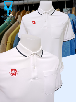 ขอบพระคุณ p.b.h.Inter solution co.,ltd.  เสื้อโปโลผ้าคลูบาลานซ์ ผ้าเนื้อเย็น ระบายอากาศได้ดี ไม่ต้องรีด ไม่ขึ้นขุยตลอดอายุการใช้งาน  พร้อมบริการปัก ไม่จำกัดขั้นต่ำ สนใจสอบถามเพิ่มเติม  https://line.me/ti/p/VJeTnWFnQS  www.sawasdeepolo.com ️ 0842254054 #sa