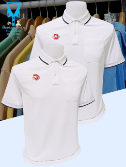 ขอบพระคุณ p.b.h.Inter solution co.,ltd.  เสื้อโปโลผ้าคลูบาลานซ์ ผ้าเนื้อเย็น ระบายอากาศได้ดี ไม่ต้องรีด ไม่ขึ้นขุยตลอดอายุการใช้งาน  พร้อมบริการปัก ไม่จำกัดขั้นต่ำ สนใจสอบถามเพิ่มเติม  https://line.me/ti/p/VJeTnWFnQS  www.sawasdeepolo.com ️ 0842254054 #sa