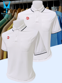 ขอบพระคุณ p.b.h.Inter solution co.,ltd.  เสื้อโปโลผ้าคลูบาลานซ์ ผ้าเนื้อเย็น ระบายอากาศได้ดี ไม่ต้องรีด ไม่ขึ้นขุยตลอดอายุการใช้งาน  พร้อมบริการปัก ไม่จำกัดขั้นต่ำ สนใจสอบถามเพิ่มเติม  https://line.me/ti/p/VJeTnWFnQS  www.sawasdeepolo.com ️ 0842254054 #sa