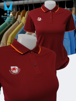 ขอบพระคุณ p.b.h.Inter solution co.,ltd.  เสื้อโปโลผ้าคลูบาลานซ์ ผ้าเนื้อเย็น ระบายอากาศได้ดี ไม่ต้องรีด ไม่ขึ้นขุยตลอดอายุการใช้งาน  พร้อมบริการปัก ไม่จำกัดขั้นต่ำ สนใจสอบถามเพิ่มเติม  https://line.me/ti/p/VJeTnWFnQS  www.sawasdeepolo.com ️ 0842254054 #sa