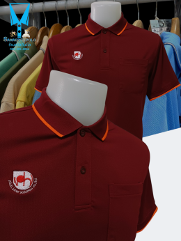 ขอบพระคุณ p.b.h.Inter solution co.,ltd.  เสื้อโปโลผ้าคลูบาลานซ์ ผ้าเนื้อเย็น ระบายอากาศได้ดี ไม่ต้องรีด ไม่ขึ้นขุยตลอดอายุการใช้งาน  พร้อมบริการปัก ไม่จำกัดขั้นต่ำ สนใจสอบถามเพิ่มเติม  https://line.me/ti/p/VJeTnWFnQS  www.sawasdeepolo.com ️ 0842254054 #sa