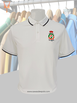 ขอบพระคุณ FOOD DEE ฟู้ดดี  เสื้อโปโลผ้าลูบาลานซ์ เนื้อผ้าเย็นระบายอากาศได้ดี ไม่ขึ้นขุยตลอดอายุการใช้งาน  สั่งได้ไม่มีขั้นต่ำ มีบริการหลังการขาย ​ ออกแบบวางกราฟิกโลโก้ ฟรี!  ค่าบล็อกปักฟรี!​  จัดส่งฟรี!  งานเย็บ คุณภาพดี  งานปักคมชัดระดับ HD  รับผลิตงานด่