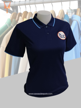 ขอบพระคุณบริษัท ฟิวเจอร์ ริช จำกัด (นภัส Na- Pas)  เสื้อโปโลผ้าคลูบาลานซ์ เนื้อผ้าเย็นระบายอากาศได้ดี ไม่ขึ้นขุยตลอดอายุการใช้งาน  สั่งได้ไม่มีขั้นต่ำ มีบริการหลังการขาย ​ ออกแบบวางกราฟิกโลโก้ ฟรี!  ค่าบล็อกปักฟรี!​  จัดส่งฟรี!  งานเย็บ คุณภาพดี  งานปักคม