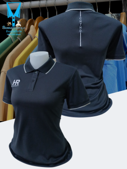 ขอบพระคุณ HR CH 7 HD  เสื้อโปโลผ้าคลูบาลานซ์ ผ้าเนื้อเย็น ระบายอากาศได้ดี ไม่ต้องรีด ไม่ขึ้นขุยตลอดอายุการใช้งาน  พร้อมบริการปัก ไม่จำกัดขั้นต่ำ สนใจสอบถามเพิ่มเติม  https://line.me/ti/p/VJeTnWFnQS  www.sawasdeepolo.com ️ 0842254054 #sawasdeepolo #สวัสดีโ