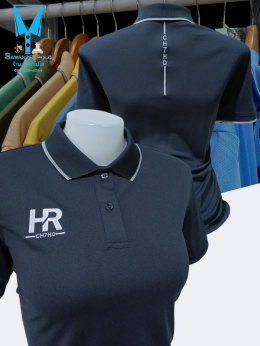 ขอบพระคุณ HR CH 7 HD  เสื้อโปโลผ้าคลูบาลานซ์ ผ้าเนื้อเย็น ระบายอากาศได้ดี ไม่ต้องรีด ไม่ขึ้นขุยตลอดอายุการใช้งาน  พร้อมบริการปัก ไม่จำกัดขั้นต่ำ สนใจสอบถามเพิ่มเติม  https://line.me/ti/p/VJeTnWFnQS  www.sawasdeepolo.com ️ 0842254054 #sawasdeepolo #สวัสดีโ