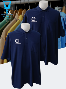 ขอบพระคุณ M&E Fitting Inter Supply เสื้อโปโลผ้าทีเคพรีเมี่ยม เนื้อคอตตอน ผสมโพลีเอสเตอร์  นุ่ม ระบายอากาศ แห้งไวไม่อับชื้น พร้อมบริการปัก ไม่จำกัดขั้นต่ำ สนใจสอบถามเพิ่มเติม  https://line.me/ti/p/VJeTnWFnQS  www.sawasdeepolo.com ️ 0842254054 #sawasdee