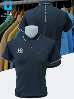 ขอบพระคุณ HR CH 7 HD  เสื้อโปโลผ้าคลูบาลานซ์ ผ้าเนื้อเย็น ระบายอากาศได้ดี ไม่ต้องรีด ไม่ขึ้นขุยตลอดอายุการใช้งาน  พร้อมบริการปัก ไม่จำกัดขั้นต่ำ สนใจสอบถามเพิ่มเติม  https://line.me/ti/p/VJeTnWFnQS  www.sawasdeepolo.com ️ 0842254054 #sawasdeepolo #สวัสดีโ