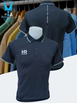 ขอบพระคุณ HR CH 7 HD  เสื้อโปโลผ้าคลูบาลานซ์ ผ้าเนื้อเย็น ระบายอากาศได้ดี ไม่ต้องรีด ไม่ขึ้นขุยตลอดอายุการใช้งาน  พร้อมบริการปัก ไม่จำกัดขั้นต่ำ สนใจสอบถามเพิ่มเติม  https://line.me/ti/p/VJeTnWFnQS  www.sawasdeepolo.com ️ 0842254054 #sawasdeepolo #สวัสดีโ