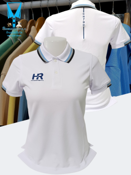 ขอบพระคุณ HR CH 7 HD เสื้อโปโลผ้าทีเคพรีเมี่ยม เนื้อคอตตอน ผสมโพลีเอสเตอร์  นุ่ม ระบายอากาศ แห้งไวไม่อับชื้น พร้อมบริการปัก ไม่จำกัดขั้นต่ำ สนใจสอบถามเพิ่มเติม  https://line.me/ti/p/VJeTnWFnQS  www.sawasdeepolo.com ️ 0842254054 #sawasdeepolo #สวัสดีโปโล #