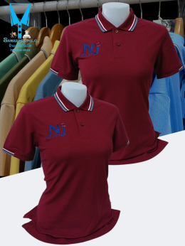 ขอบพระคุณ NJ มินิมาร์ท เสื้อโปโลผ้าทีเคพรีเมี่ยม เนื้อคอตตอน ผสมโพลีเอสเตอร์  นุ่ม ระบายอากาศ แห้งไวไม่อับชื้น พร้อมบริการปัก ไม่จำกัดขั้นต่ำ สนใจสอบถามเพิ่มเติม  https://line.me/ti/p/VJeTnWFnQS  www.sawasdeepolo.com ️ 0842254054 #sawasdeepolo #สวัสดีโปโล