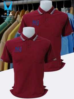 ขอบพระคุณ NJ มินิมาร์ท เสื้อโปโลผ้าทีเคพรีเมี่ยม เนื้อคอตตอน ผสมโพลีเอสเตอร์  นุ่ม ระบายอากาศ แห้งไวไม่อับชื้น พร้อมบริการปัก ไม่จำกัดขั้นต่ำ สนใจสอบถามเพิ่มเติม  https://line.me/ti/p/VJeTnWFnQS  www.sawasdeepolo.com ️ 0842254054 #sawasdeepolo #สวัสดีโปโล