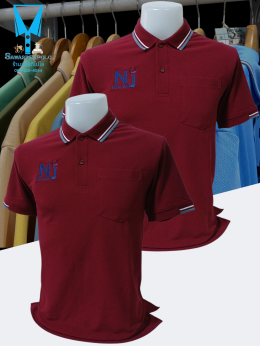 ขอบพระคุณ NJ มินิมาร์ท เสื้อโปโลผ้าทีเคพรีเมี่ยม เนื้อคอตตอน ผสมโพลีเอสเตอร์  นุ่ม ระบายอากาศ แห้งไวไม่อับชื้น พร้อมบริการปัก ไม่จำกัดขั้นต่ำ สนใจสอบถามเพิ่มเติม  https://line.me/ti/p/VJeTnWFnQS  www.sawasdeepolo.com ️ 0842254054 #sawasdeepolo #สวัสดีโปโล