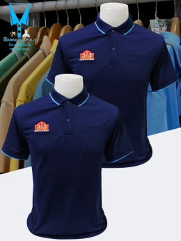 ขอบพระคุณ ศักดิ์สิทธิ์อัลลอยกรุ๊ป  เสื้อโปโลผ้าคลูบาลานซ์ ผ้าเนื้อเย็น ระบายอากาศได้ดี ไม่ต้องรีด ไม่ขึ้นขุยตลอดอายุการใช้งาน  พร้อมบริการปัก ไม่จำกัดขั้นต่ำ สนใจสอบถามเพิ่มเติม  https://line.me/ti/p/VJeTnWFnQS  www.sawasdeepolo.com ️ 0842254054 #sawasdee