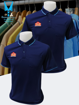 ขอบพระคุณ ศักดิ์สิทธิ์อัลลอยกรุ๊ป  เสื้อโปโลผ้าคลูบาลานซ์ ผ้าเนื้อเย็น ระบายอากาศได้ดี ไม่ต้องรีด ไม่ขึ้นขุยตลอดอายุการใช้งาน  พร้อมบริการปัก ไม่จำกัดขั้นต่ำ สนใจสอบถามเพิ่มเติม  https://line.me/ti/p/VJeTnWFnQS  www.sawasdeepolo.com ️ 0842254054 #sawasdee