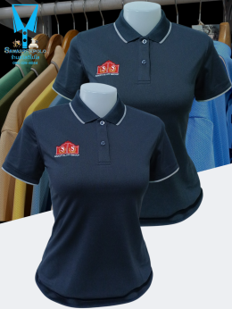 ขอบพระคุณ ศักดิ์สิทธิ์อัลลอยกรุ๊ป  เสื้อโปโลผ้าคลูบาลานซ์ ผ้าเนื้อเย็น ระบายอากาศได้ดี ไม่ต้องรีด ไม่ขึ้นขุยตลอดอายุการใช้งาน  พร้อมบริการปัก ไม่จำกัดขั้นต่ำ สนใจสอบถามเพิ่มเติม  https://line.me/ti/p/VJeTnWFnQS  www.sawasdeepolo.com ️ 0842254054 #sawasdee