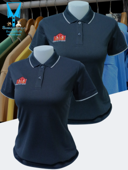 ขอบพระคุณ ศักดิ์สิทธิ์อัลลอยกรุ๊ป  เสื้อโปโลผ้าคลูบาลานซ์ ผ้าเนื้อเย็น ระบายอากาศได้ดี ไม่ต้องรีด ไม่ขึ้นขุยตลอดอายุการใช้งาน  พร้อมบริการปัก ไม่จำกัดขั้นต่ำ สนใจสอบถามเพิ่มเติม  https://line.me/ti/p/VJeTnWFnQS  www.sawasdeepolo.com ️ 0842254054 #sawasdee